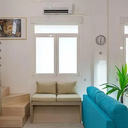 2Bedroom Duplex In Hortaleza Near Metro Madrid Exterior photo
