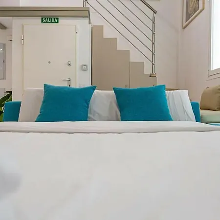 2Bedroom Duplex In Hortaleza Near Metro Madrid Exterior photo