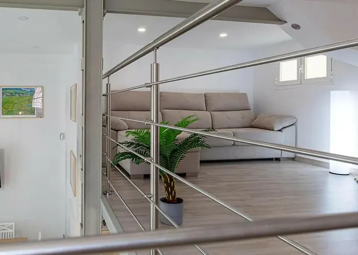 2Bedroom Duplex In Hortaleza Near Metro
